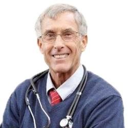universal vaccine for seniors and dr. allan spreen